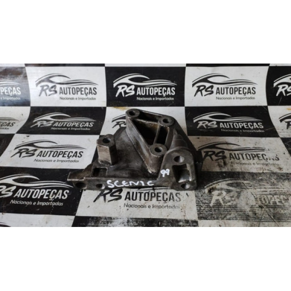 Suporte Infer Coxim Dir Motor 2.0 Scenic 99
