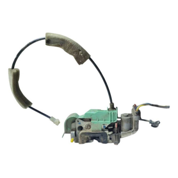 Fechadura Porta Traseira Esquerda Fiat Ideia Adventure 2015