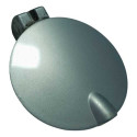 Portinhola Tanque Combustível Chevrolet Corsa 1996/2009. Prateado