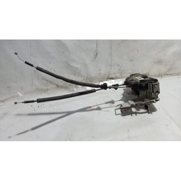 Fechadura Dianteiro Esquerda Hyundai Azera 2008 Cx116