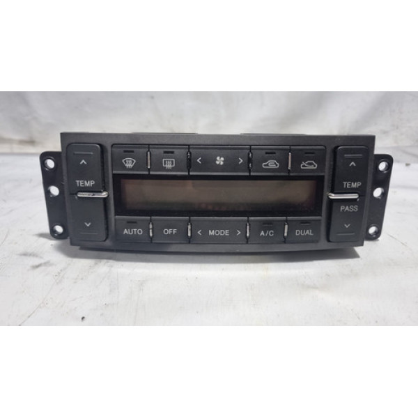 Comando Ar Condicionado Hyundai Azera 2009 Cx90