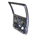 Porta Traseira Direita Chevrolet S10 1995/2010. Traseira Direita Azul-escuro
