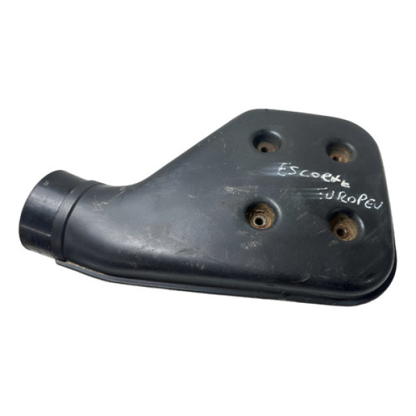Mufla Mangueira Filtro Ford Escort Europeu