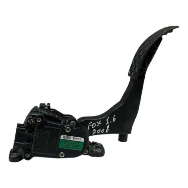 Pedal Acelerador Volkswagen Fox 1.6 2008.