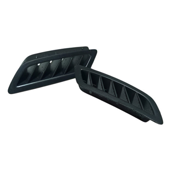 Par Difusor Saída Ar Superior Painel Volkswagen Gol G7 G8.