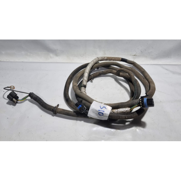 Chicote Do Chassi Da S10 2.4 2005 Cabine Simples Cx64