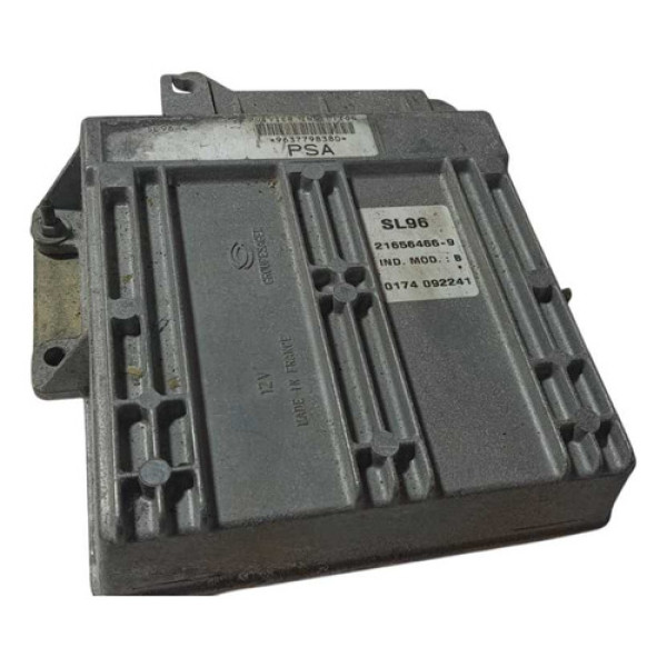 Módulo Injeção Citröen Xsara 1.8 1997 A 2000