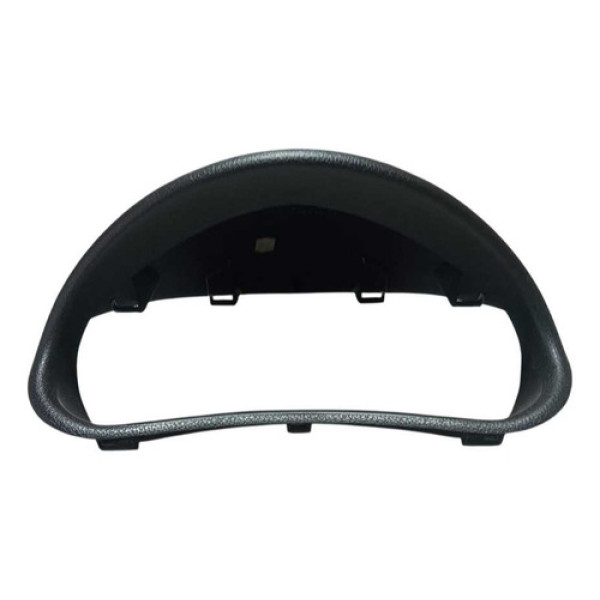 Moldura Painel De Instrumentos Peugeot 206 Sw 1.4 2006. Preto
