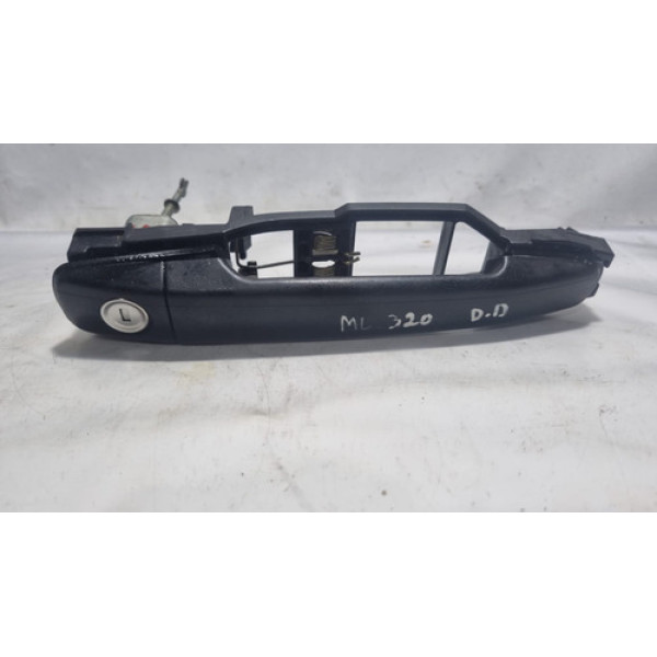 Maçaneta Externa Dianteir Direita Mercedesbenz Ml320 99 Cx73