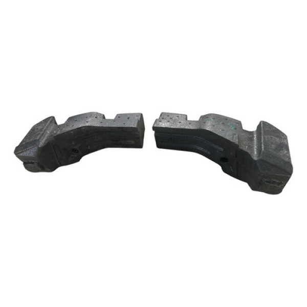 Absorvedor De Impacto Dianteiro Fiat Strada 2012