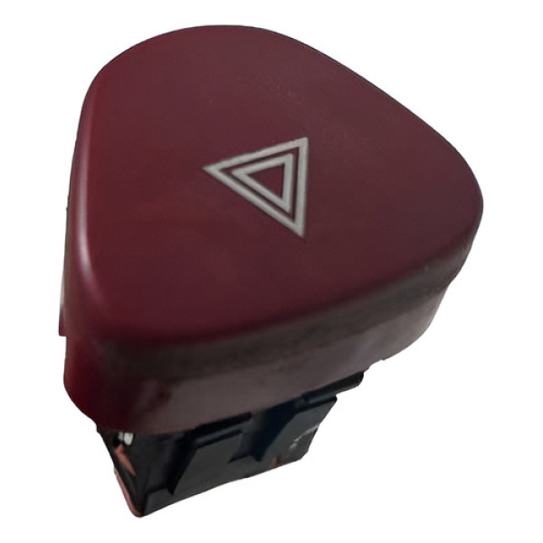 Botao Alerta Citroen C3 2010