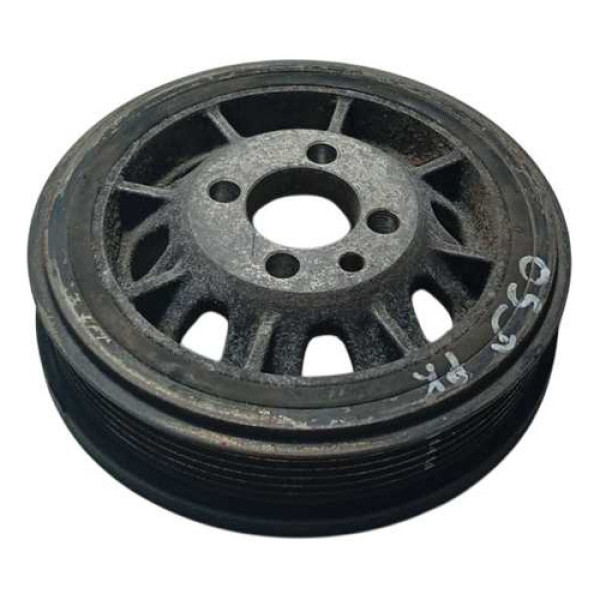 Polia Virabrequim Fiat Marea Brava 1.8 16v Original