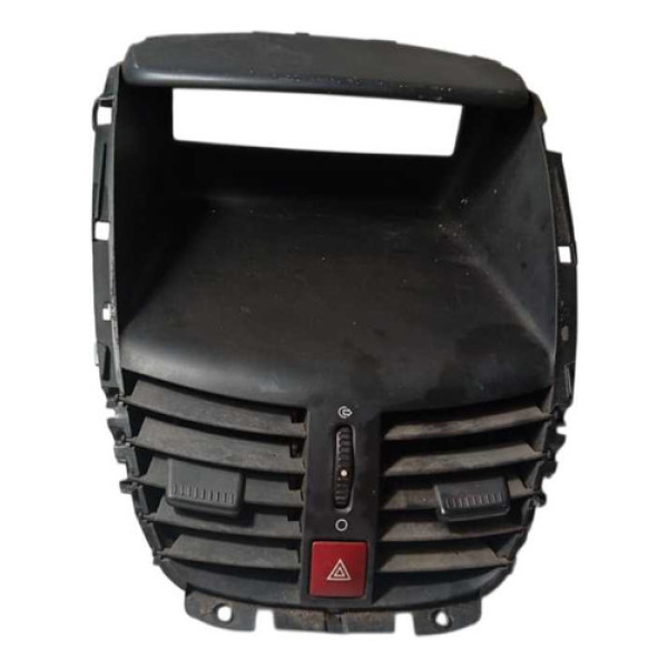 Moldura Central Painel Peugeot Hoggar 2010