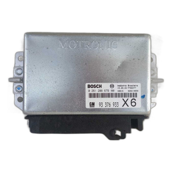 Módulo Injeção Gm Vectra Manual Gasolina 93376933 2.0