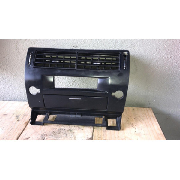 Moldura Central Com Difusores Citroen C4 Pallas