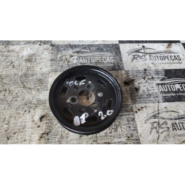 Polia Direção Hidráulica Vw Golf 2.0 2001