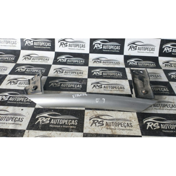 Suporte Alça Direita Santo Antônio Rack Strada Adventure L.d