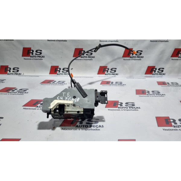 Fechadura Elétrica Traseira Esquerda C4 Picasso Cx18