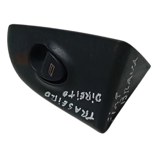 Botão Vidro Elétrico Traseiro/ D Fiat Brava 2000