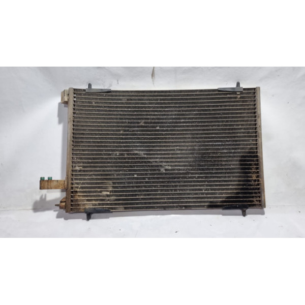 Condensador Do Ar Condicionado Peugeot Hoggar 1.4