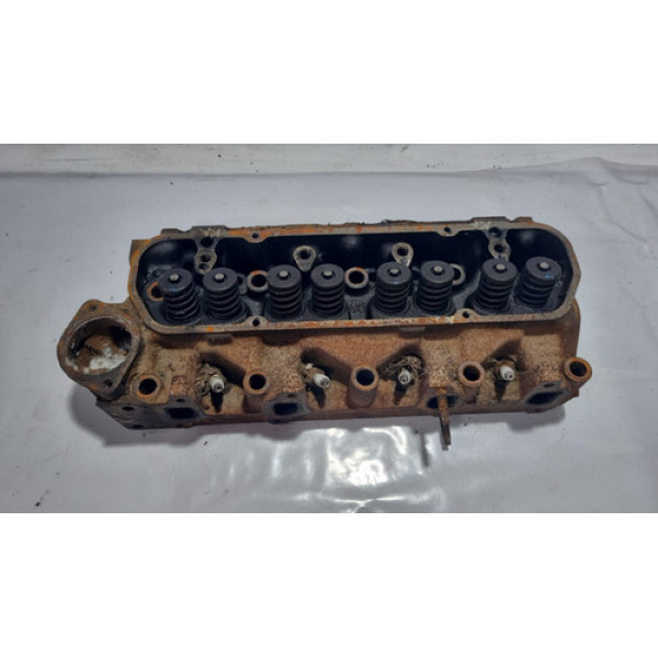 Cabeçote Ford Ka  Fiesta Endura