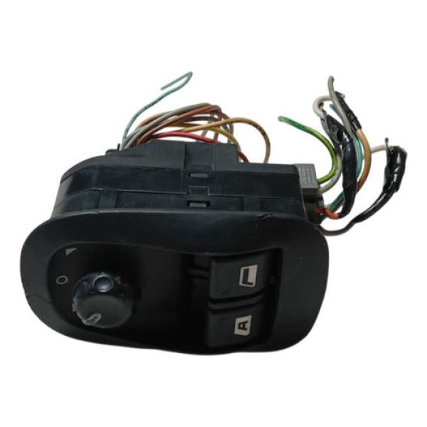 Botão Interruptor Vidro Elétrico Peugeot 206 06 A 07