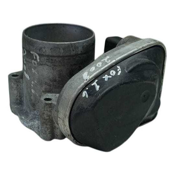 Tbi Corpo De Borboleta Volkswagen Fox 1.6 2008.