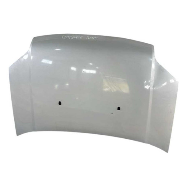 Capô Ford Ecosport 2012 (detalhe).