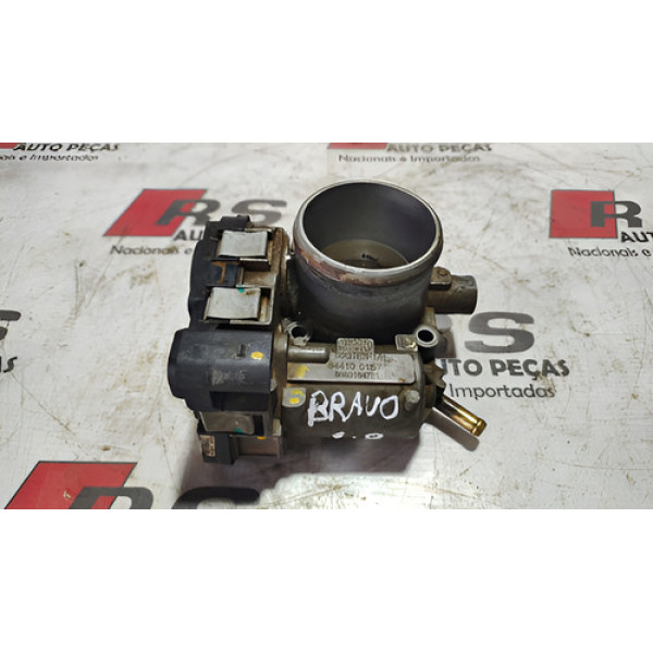 Corpo Borb Tbi Fiat Palio Bravo Punto 1.6/1.8 16v Cx28