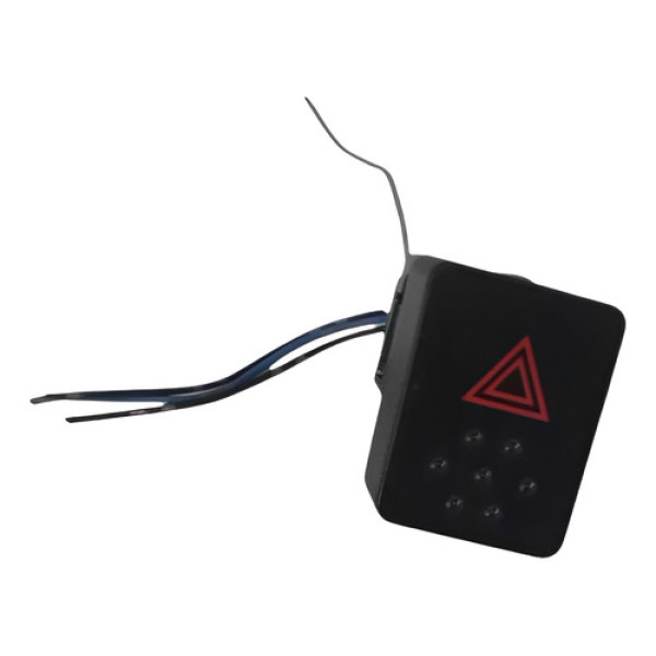 Botão Alerta Nissan Tiida