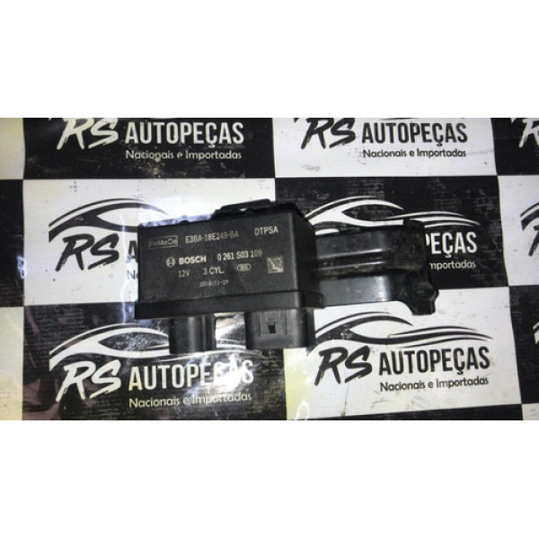 Modulo Rele Da Ventilacao Do Ford Ka 2019 Cx43