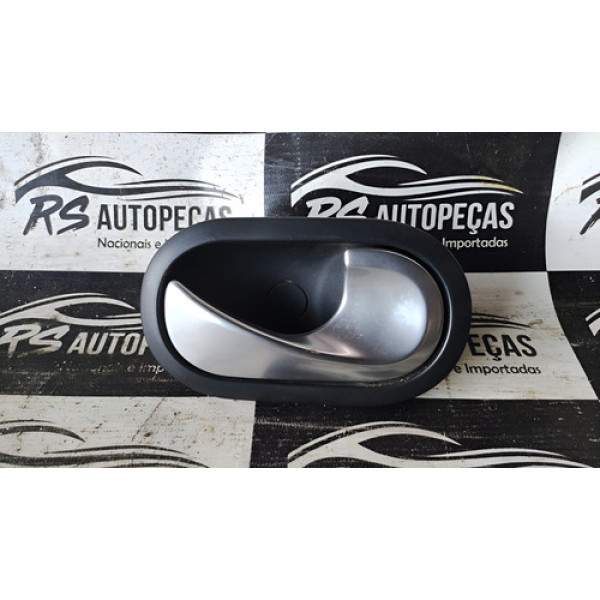 Maçaneta Interna Lado Direito Renault Megane 06/13 Cx91