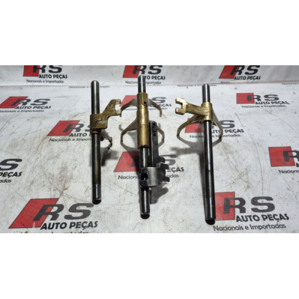 Garfo Renault Fluence 6 Marchas Cx 08