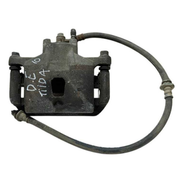 Pinça De Freio Dianteira Esquerda Nissan Tiida 2010.