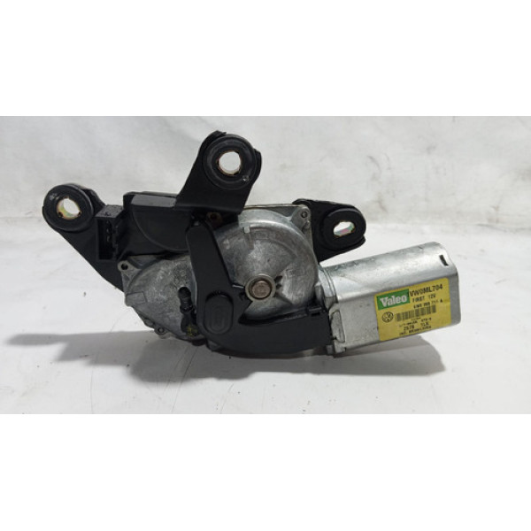 Motor Limpador Traseira Vw Gol G4 2006 Cx153