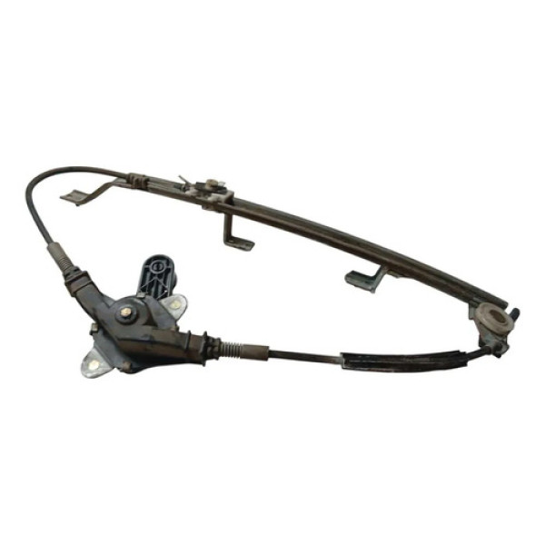 Maquina Vidro Manual Traseiro Direito Fiat Palio 1997/1999