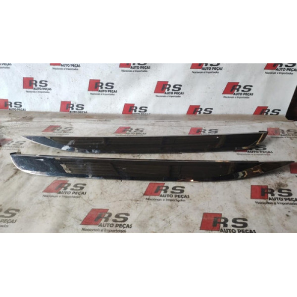 Friso Teto Traseiro Peugeot 2008 (2017) Par