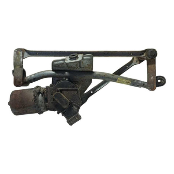 Motor E Gralha Limpador Parabrisa Ford Ecosport 1.6 2005.