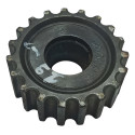 Engrenagem Virabrequim Correia Dentada Gm Corsa 19 Dentes.