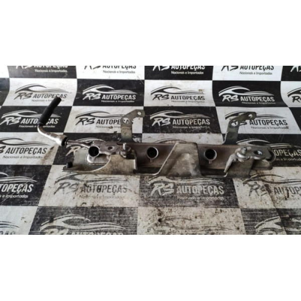 Flauta Dos Bico De Injeção Nissan Versa 1.6 Cx97