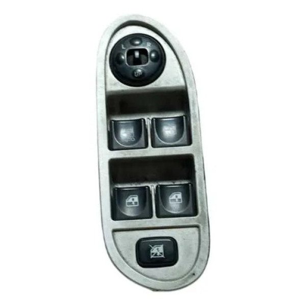 Comando Vidro Elétrico Dianteiro Esquerdo Jac J3 2012.