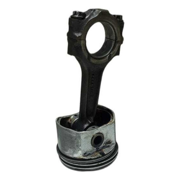 Pistão E Biela Fiat Palio 1.0 2001.