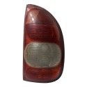 Lanterna Traseira Direita Chevrolet Corsa Hacth 2001 Direito/passageiro Vermelho