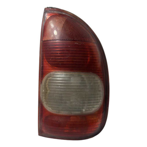 Lanterna Traseira Direita Chevrolet Corsa Hacth 2001 Direito/passageiro Vermelho
