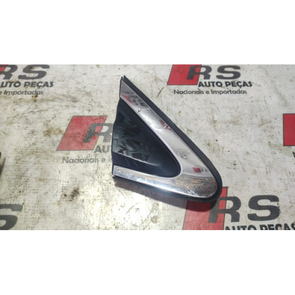 Moldura Acabame Retrovisor Honda Cr-v 2012 Diant Dir Cx50.