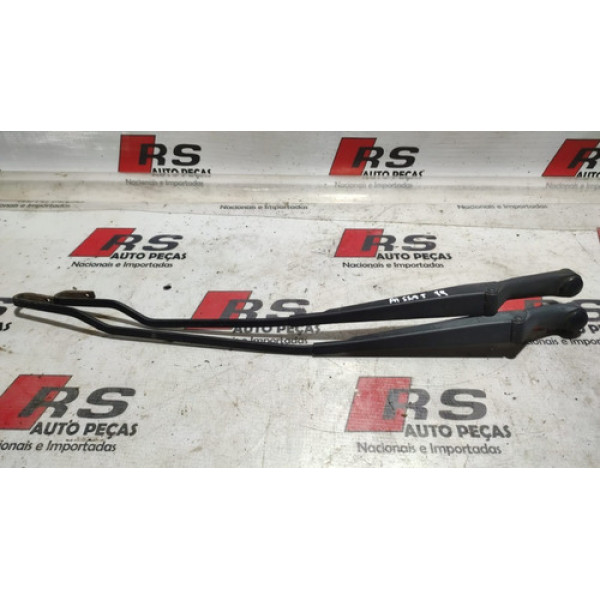 Braço Limpador Vidro Parabrisa Passat Alemão   99 Par