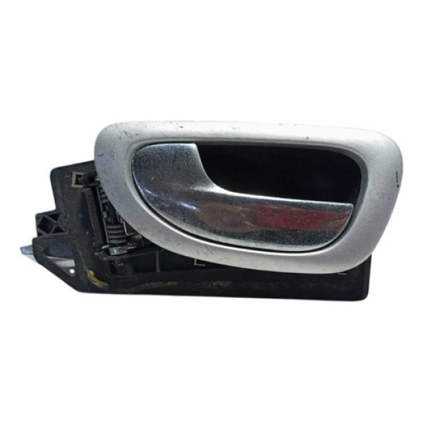 Maçaneta Interna Porta Dianteira Esquerda Peugeot 307.