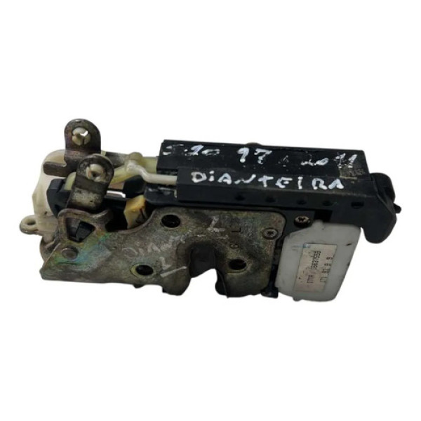 Fechadura Porta Dianteira Esquerda S10 2001 A 2010