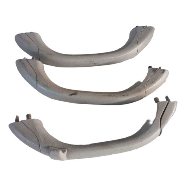 Puxador Do Teto (puta Merda) Honda Civic 2000 Kit Original