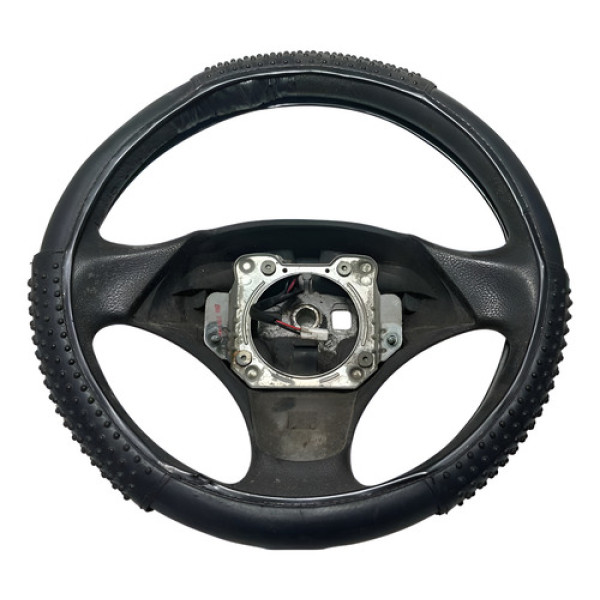 Volante Direção Fiat Palio 1999 Detalhe